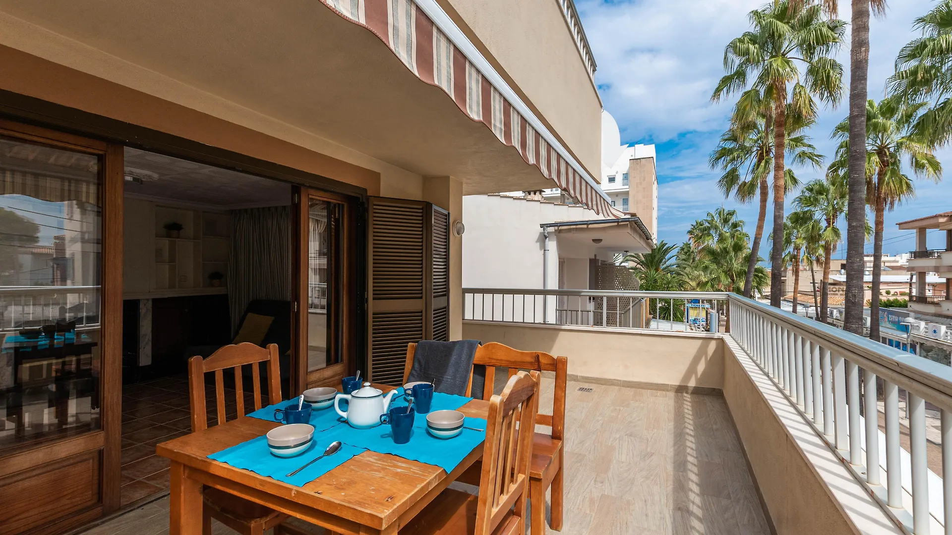 Acapulco Apartments Can Picafort  İspanya