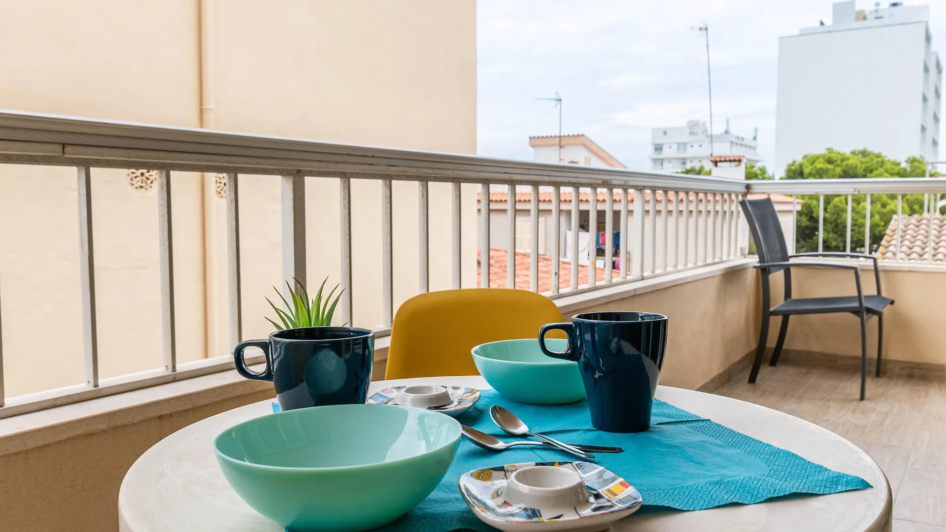 Acapulco Apartments Can Picafort