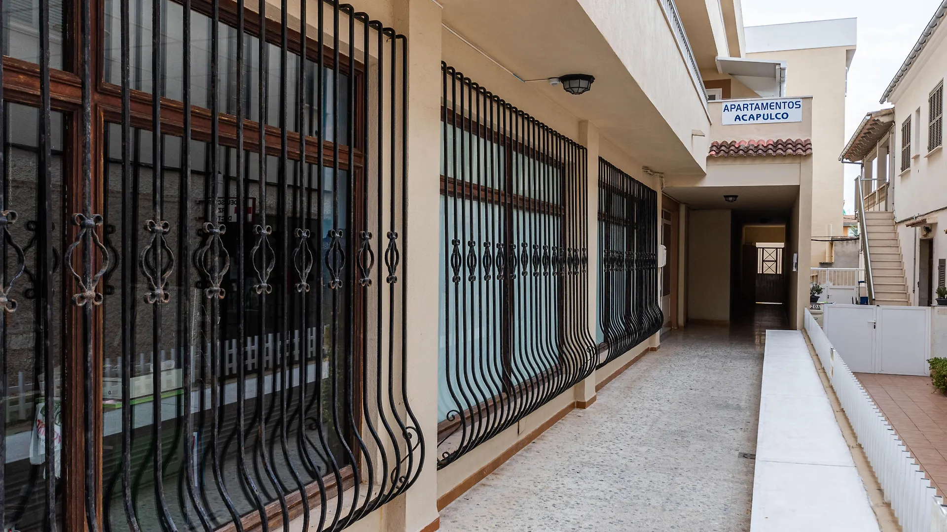 Acapulco Apartments Can Picafort  İspanya