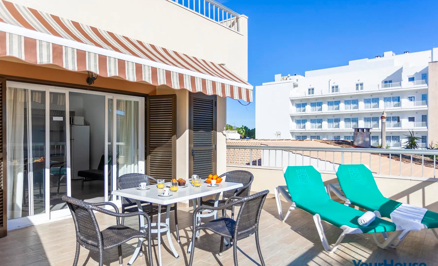 Acapulco Apartments Can Picafort  İspanya